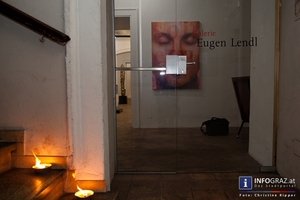 Vernissage 'THE GOD PROJECT'