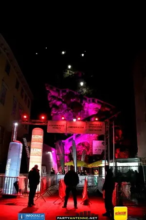 Soundberg - Must-C Festival in Graz