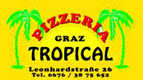 Tropical Graz Pizzeria Logo