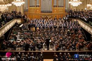 Galakonzert des internationalen Chorfestivals 2016 Graz