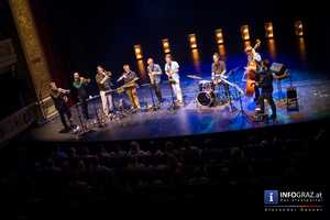 Best of All That Jazz im Schauspielhaus Graz