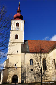 sankt peter,pfarrkirche,xiii,achter bezirk,graz,sakralbauten