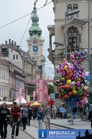 Innenstadt<br>Grazer Stadtfest 2011