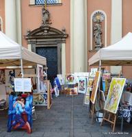 Murgassenschauen und Kunstmarkt