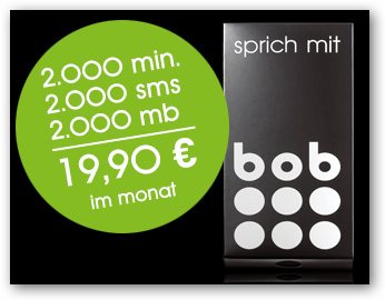 "Bob - Sprich mit Bob"