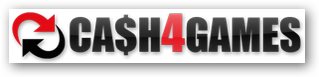 Cash4Games Logo